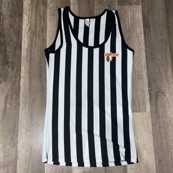 Tops Hooters Outfit Uniform Tank Referee Poshmark